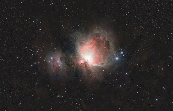 M 42 - астрофотография