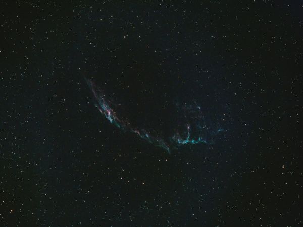 Veil - Astrophotography