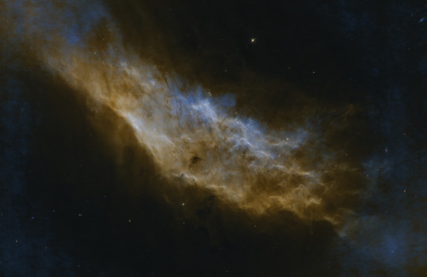 NGC1499 California Nebula - Astrophotography