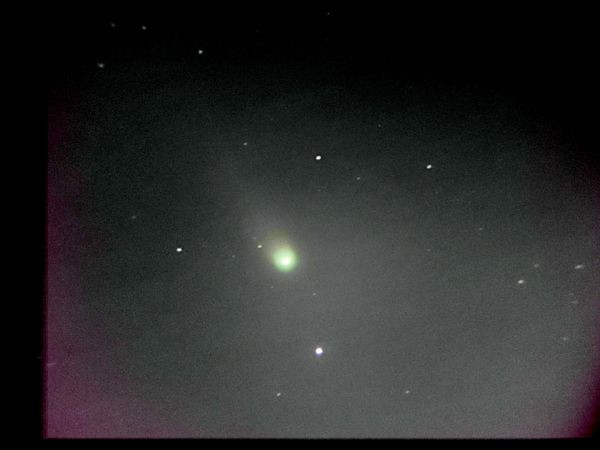 C 2025 A6 Lemmon - Astrophotography