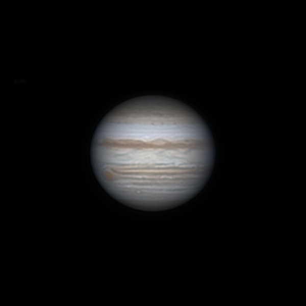 Jupiter 2022-09-13 - астрофотография