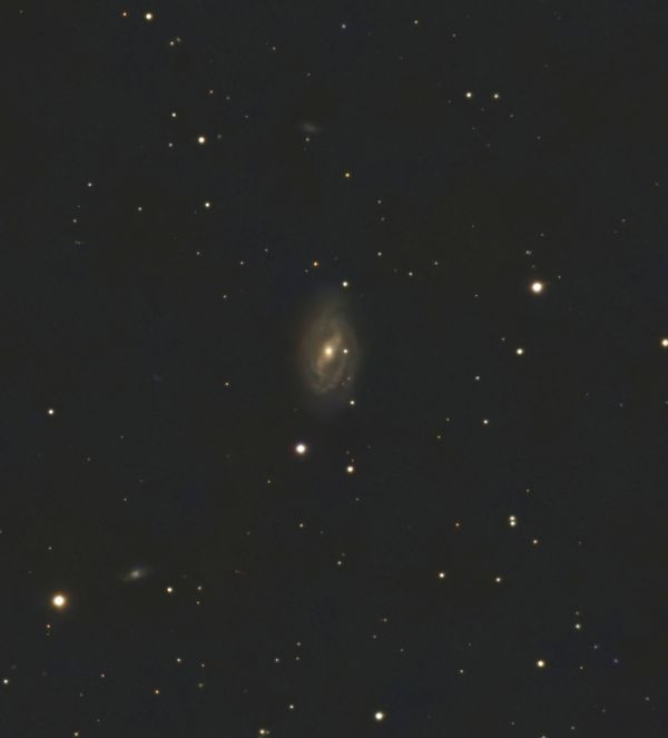 Messier 109 - Astrophotography
