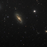 Picture of the stars - Astrophotography