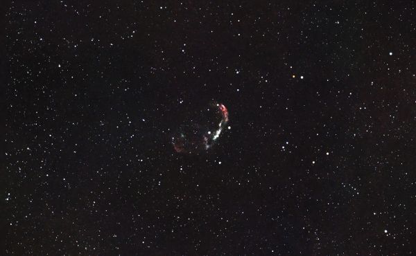 NGC6888 Crescent - Astrophotography