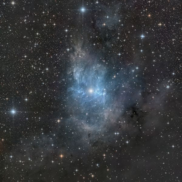 vdB15 - Astrophotography