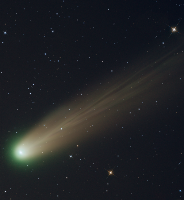 Comet C/2025 A6 (Lemmon) - Astrophotography