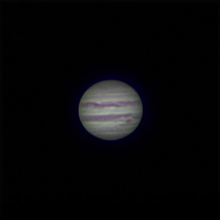 Jupiter - Astrophotography