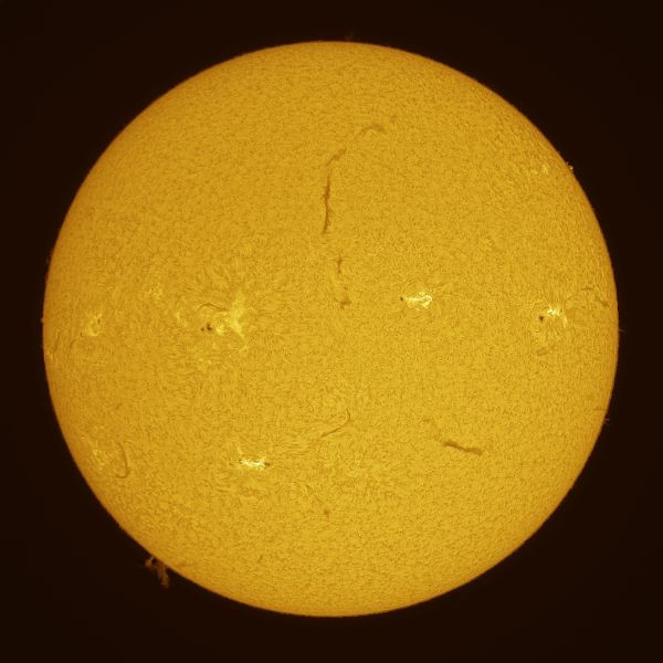 Solar - Astrophotography