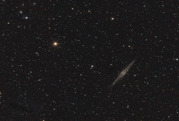 Caldwell 23 - Astrophotography