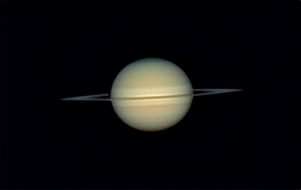 Saturn 02.09.25 - Astrophotography