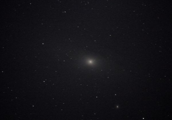 M31 - Andromeda Galaxy - Astrophotography