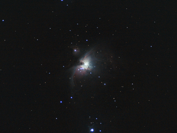 М42 - Туманность Ориона - Astrophotography