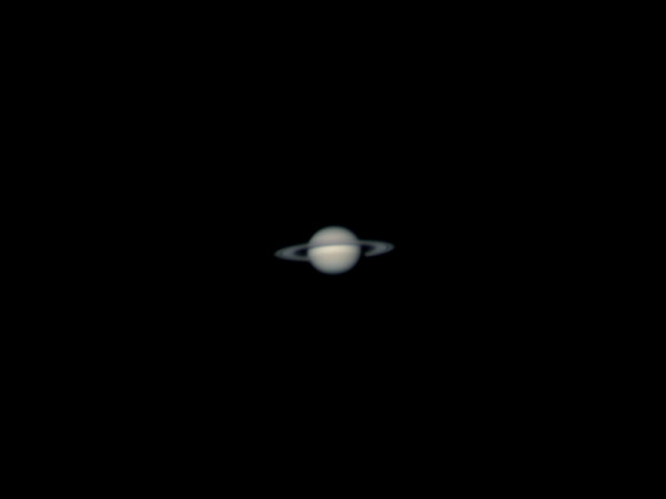 Saturn 04.08.26 - Astrophotography