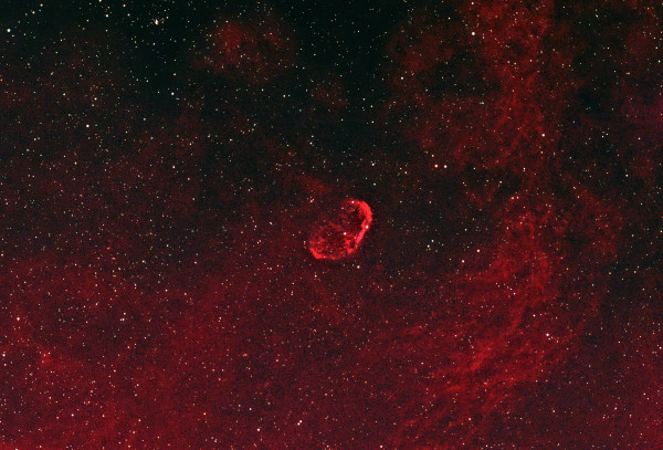 NGC688 - Astrophotography