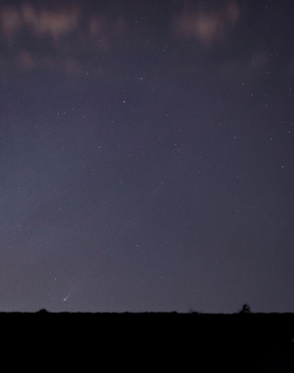 Comet C/2025 R3 (PanSTARRS) - Astrophotography