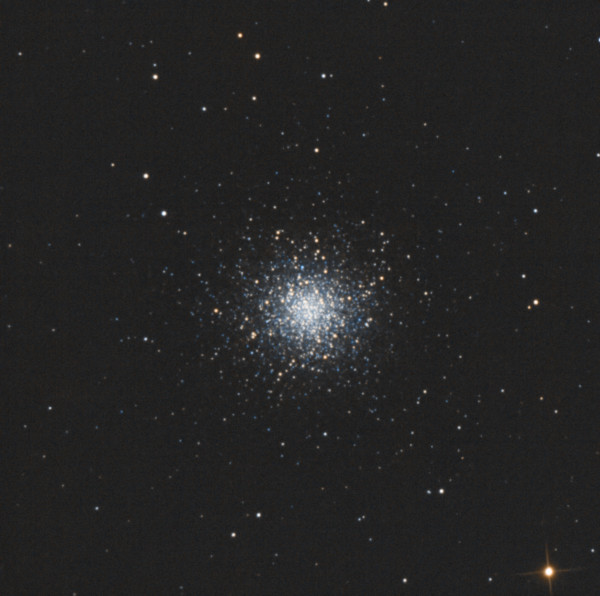 m13 - Astrophotography