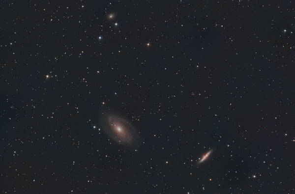 M81  - астрофотография