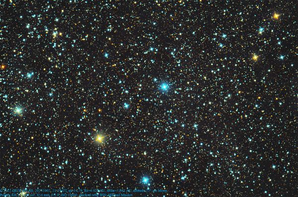 C/2022 QE78 ATLAS - Astrophotography