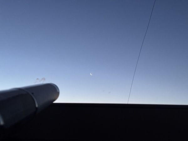 Moon - Astrophotography