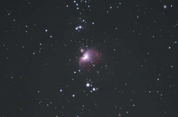 м42 - астрофотография
