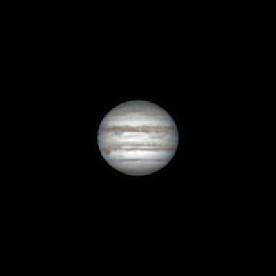 Jupiter. 26.06.2020 - астрофотография