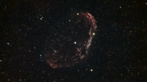 NGC6888 - Astrophotography