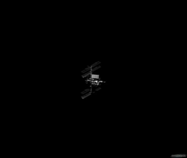 ISS - Astrophotography