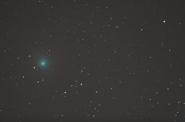 8P/Tuttle - Comet Tuttle - Astrophotography