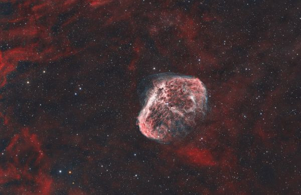 NGC 6888 - Astrophotography