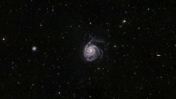 M101 - Astrophotography