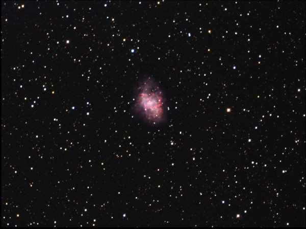 M1 - Crab Nebula - Astrophotography