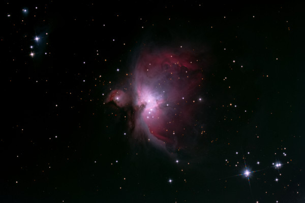 M42 - Astrophotography