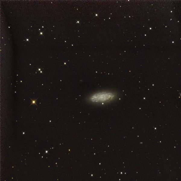 NGC2976 - астрофотография