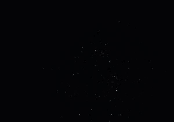 Хи-Аш Персея (NGC 869-884) - астрофотография