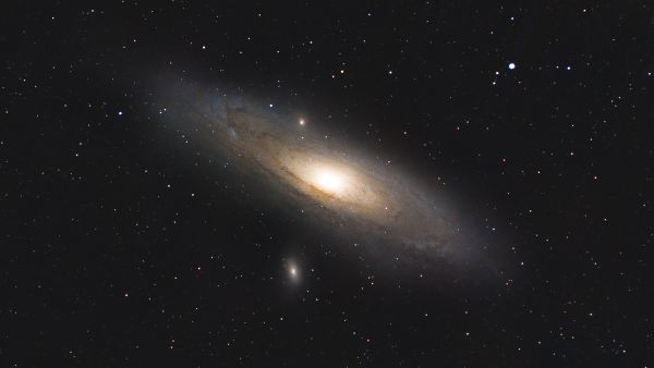 M31 — Andromeda Galaxy - Astrophotography