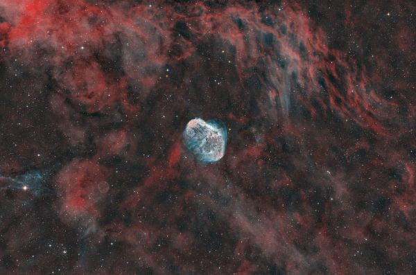 NGC 6888 - Astrophotography