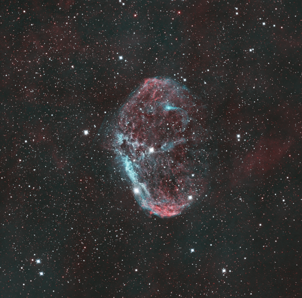 NGC 6888 - Astrophotography