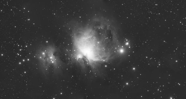 Orion's Sword - Astrophotography