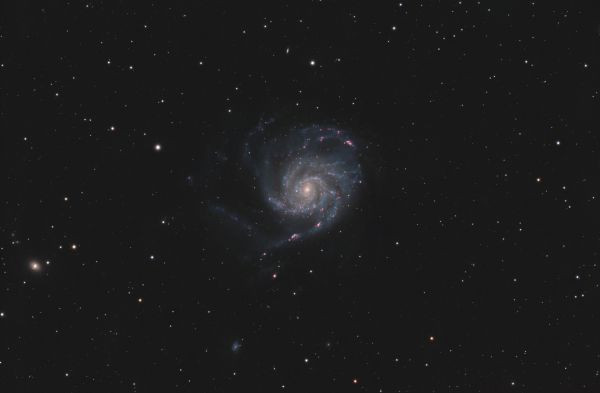 M 101 - Astrophotography
