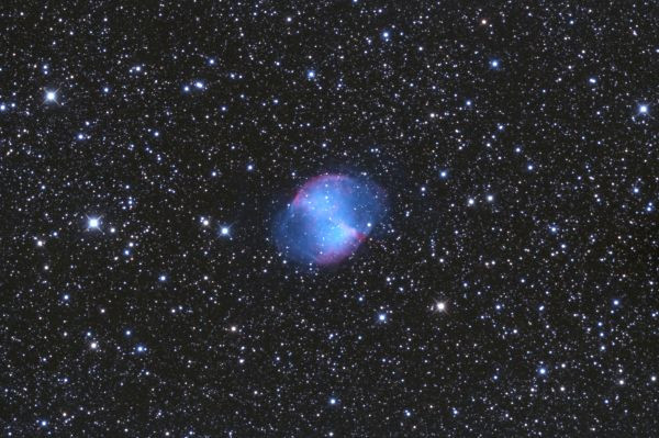 M27 - Astrophotography