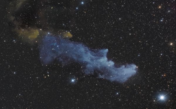 IC2118 - астрофотография