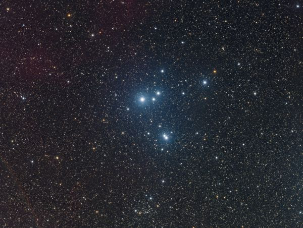 Caldwell 85 Omicron Velorum Cluster IC 2391 - Astrophotography