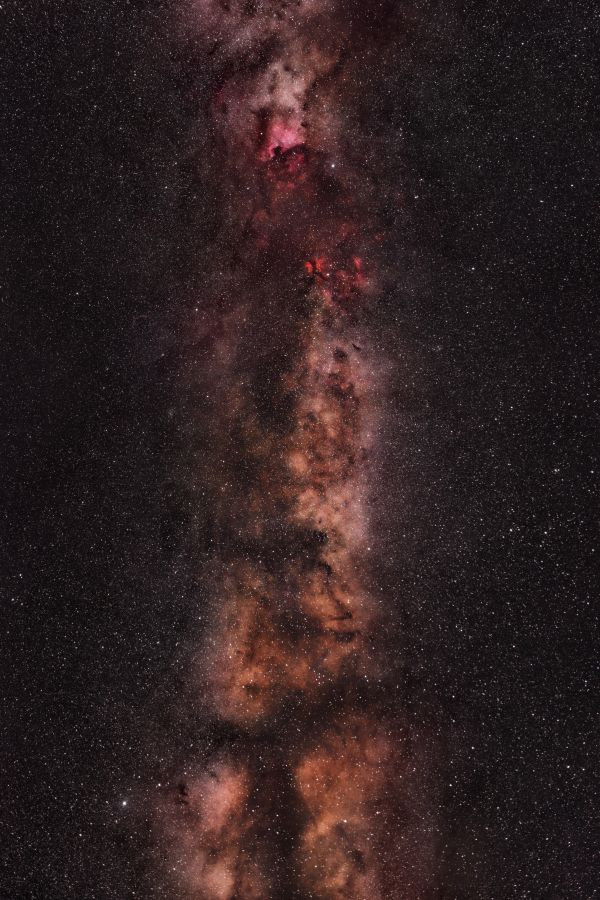 The Milky Way - Astrophotography