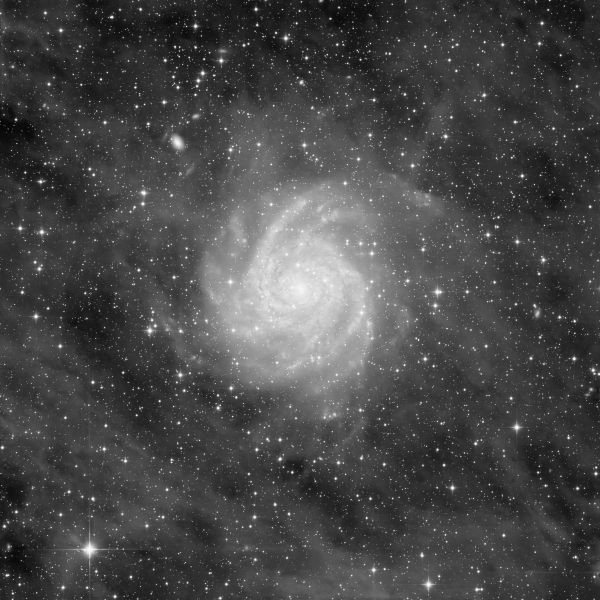 IC 342 (Caldwell C5) - Astrophotography