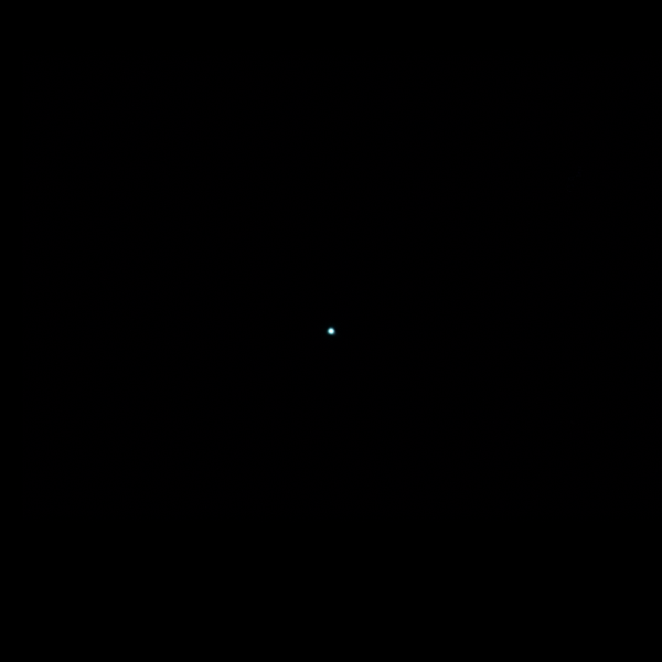 Уран 02.08.2022 - астрофотография