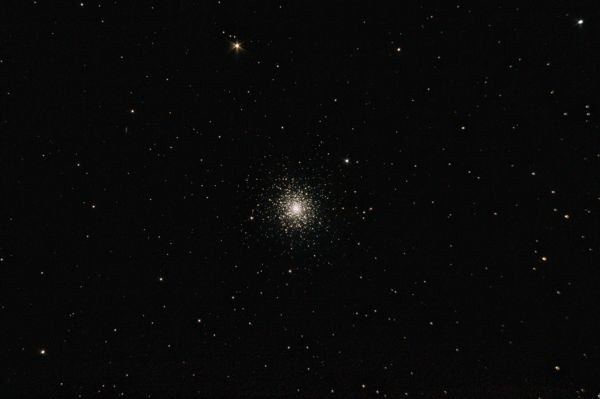 Globular Cluster M3 - Astrophotography