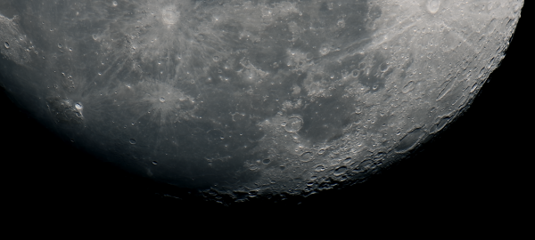 Moon 27-12-2020 - астрофотография