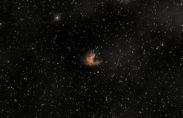 Pacman - Astrophotography