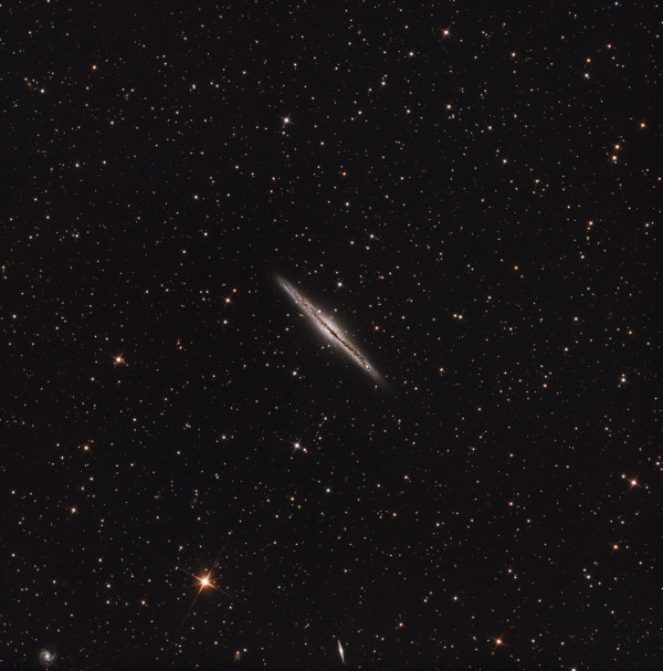 NGC 891 