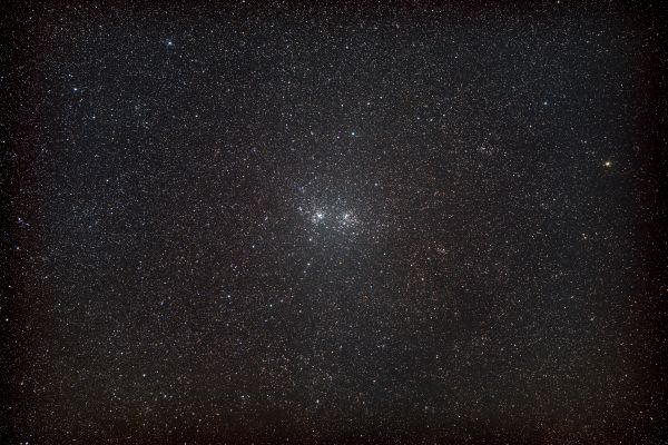 NGC869 NGC884 and ash Perseus - Astrophotography